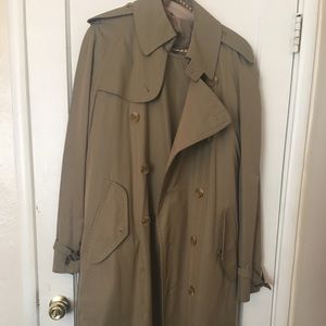 Burberry’s coat